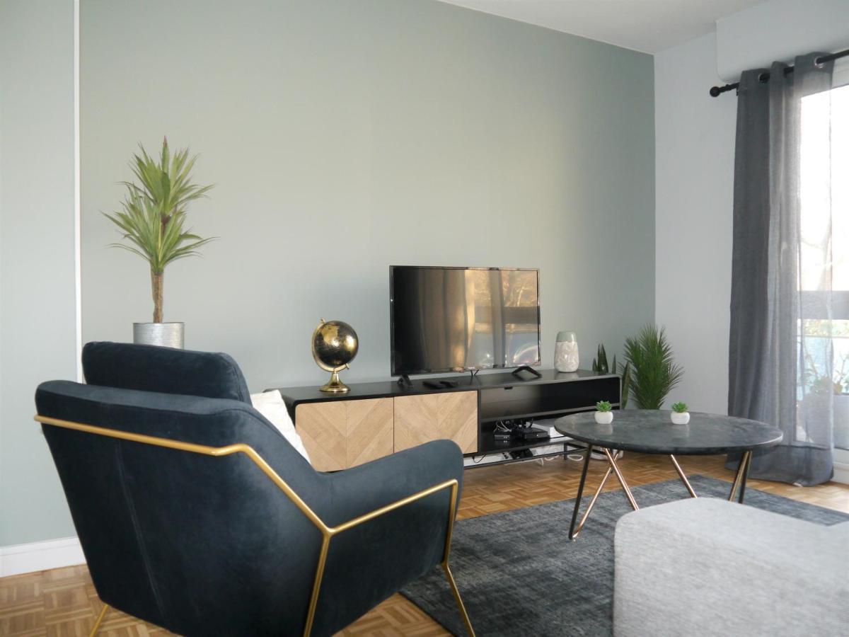 Appartement Le Celeste 113 - Deux Chambres Рамонвиль-Сент-Ань Экстерьер фото