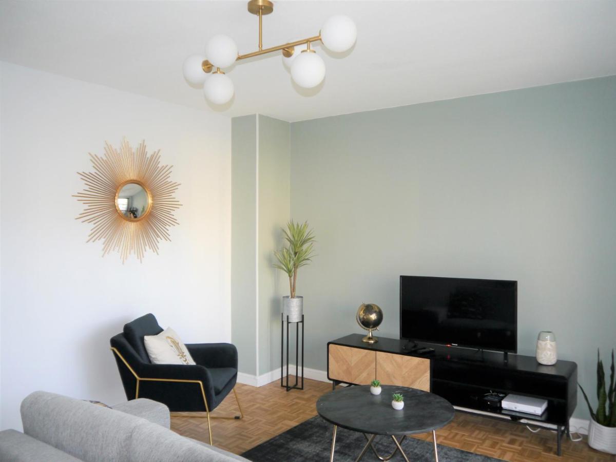 Appartement Le Celeste 113 - Deux Chambres Рамонвиль-Сент-Ань Экстерьер фото