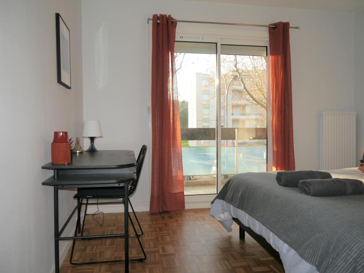 Appartement Le Celeste 113 - Deux Chambres Рамонвиль-Сент-Ань Экстерьер фото