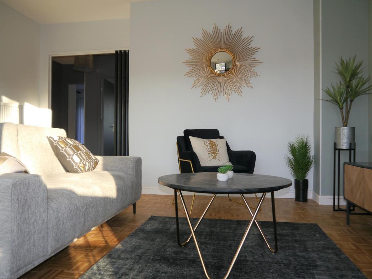 Appartement Le Celeste 113 - Deux Chambres Рамонвиль-Сент-Ань Экстерьер фото