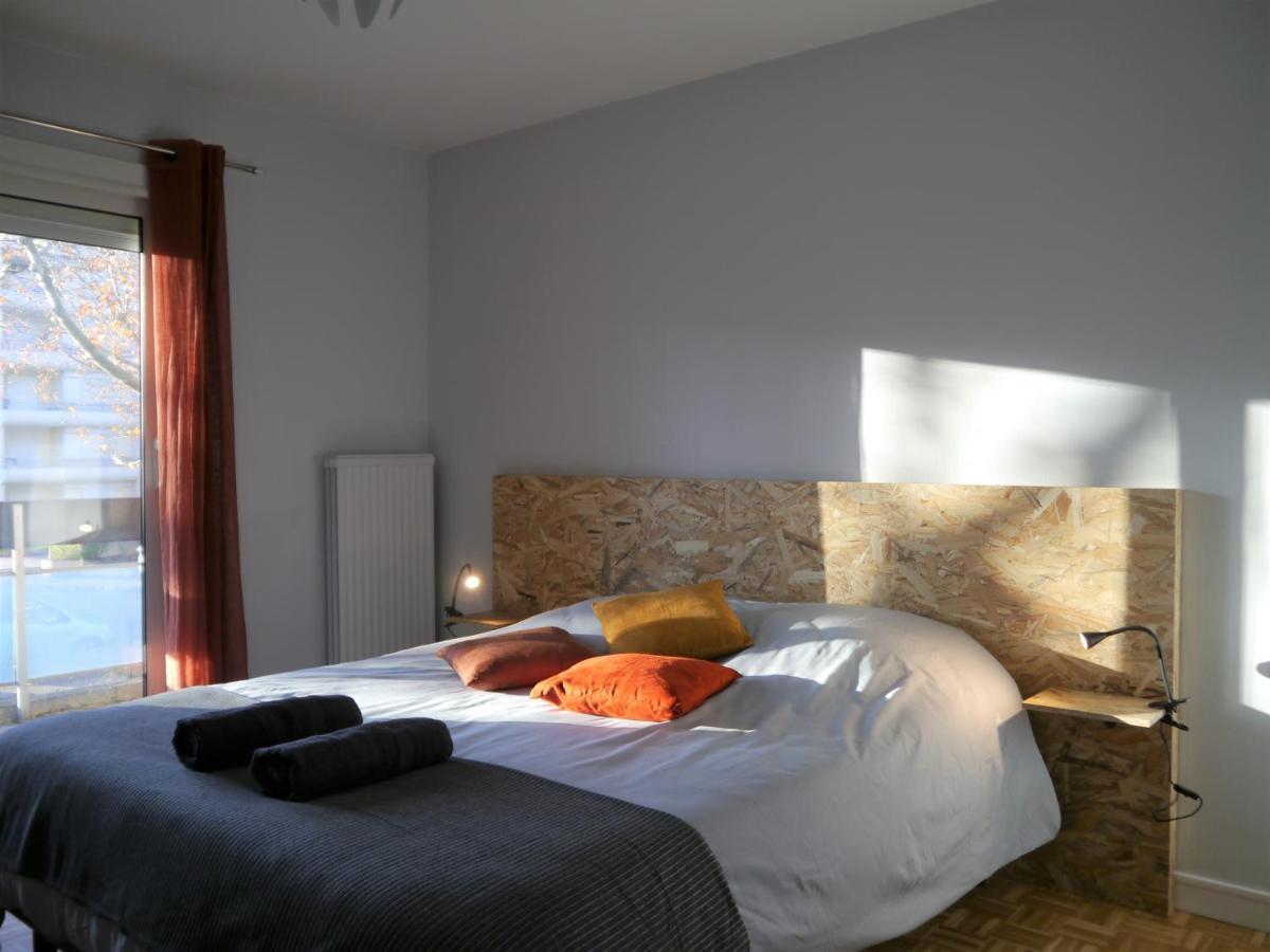Appartement Le Celeste 113 - Deux Chambres Рамонвиль-Сент-Ань Экстерьер фото