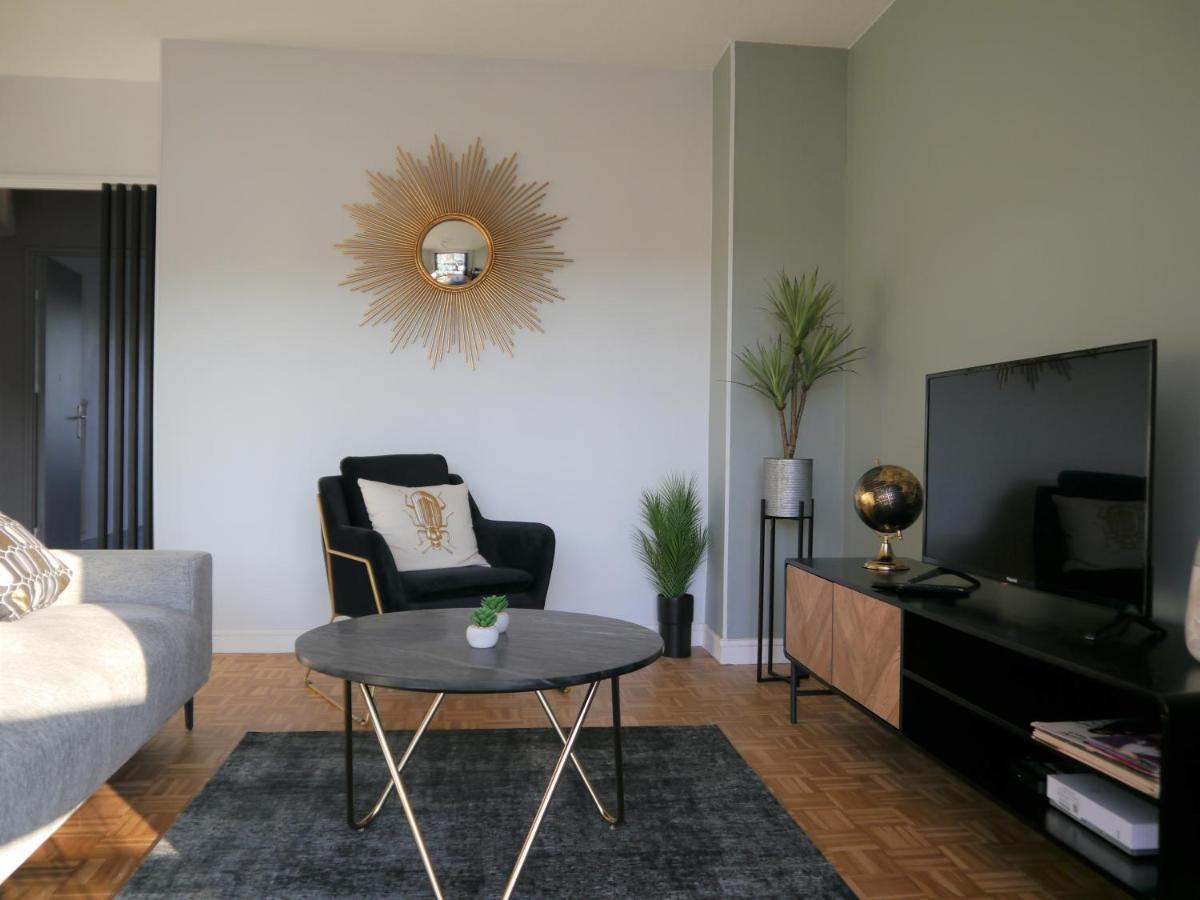 Appartement Le Celeste 113 - Deux Chambres Рамонвиль-Сент-Ань Экстерьер фото
