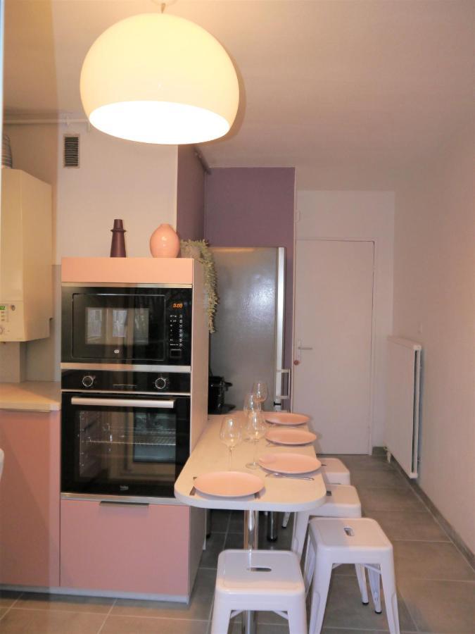 Appartement Le Celeste 113 - Deux Chambres Рамонвиль-Сент-Ань Экстерьер фото
