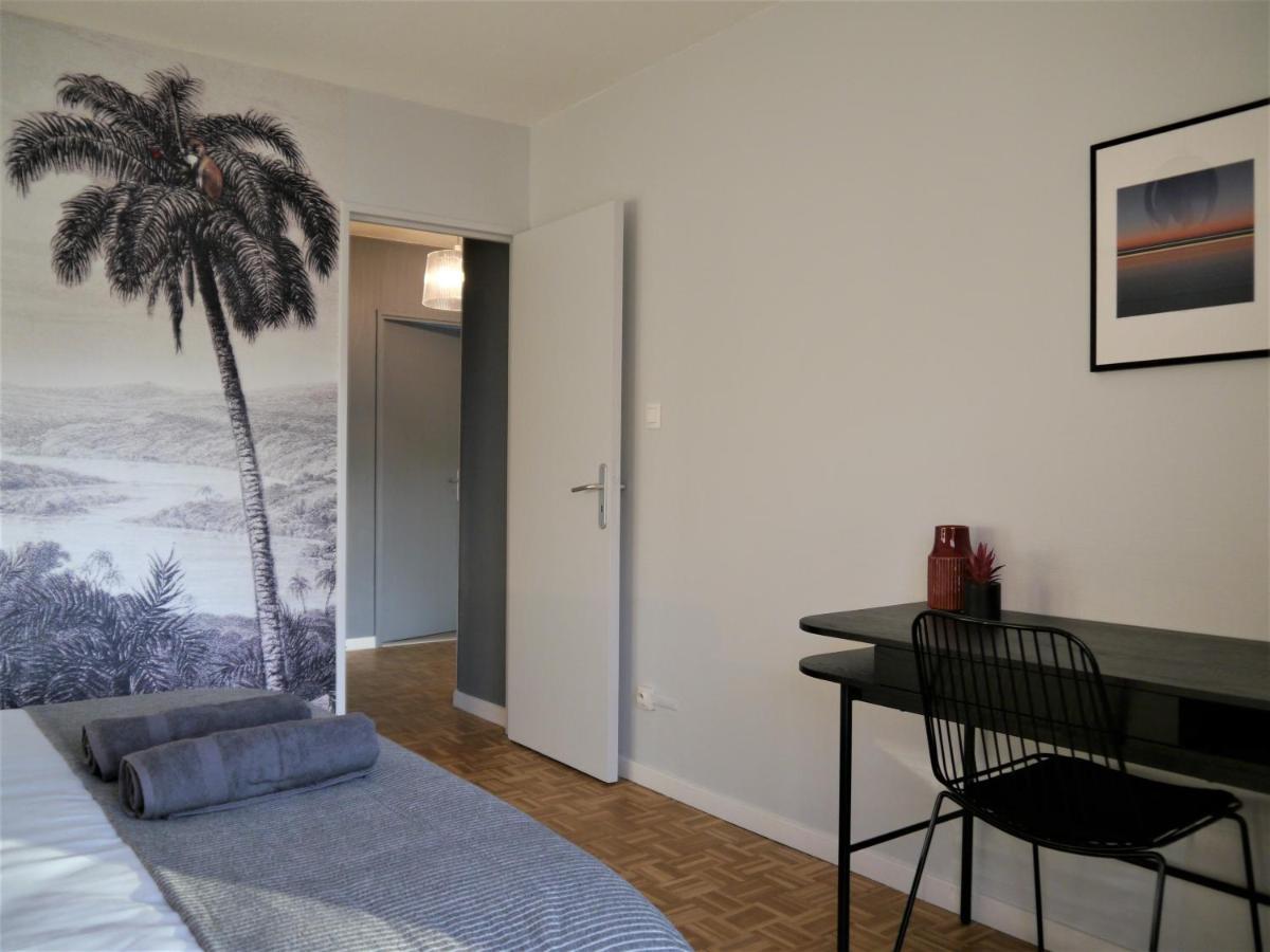 Appartement Le Celeste 113 - Deux Chambres Рамонвиль-Сент-Ань Экстерьер фото